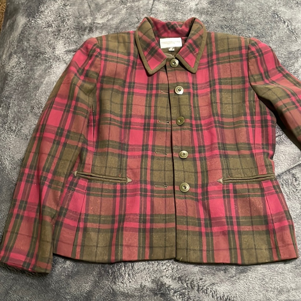 Work blazer